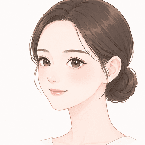 斜めからの撮影例